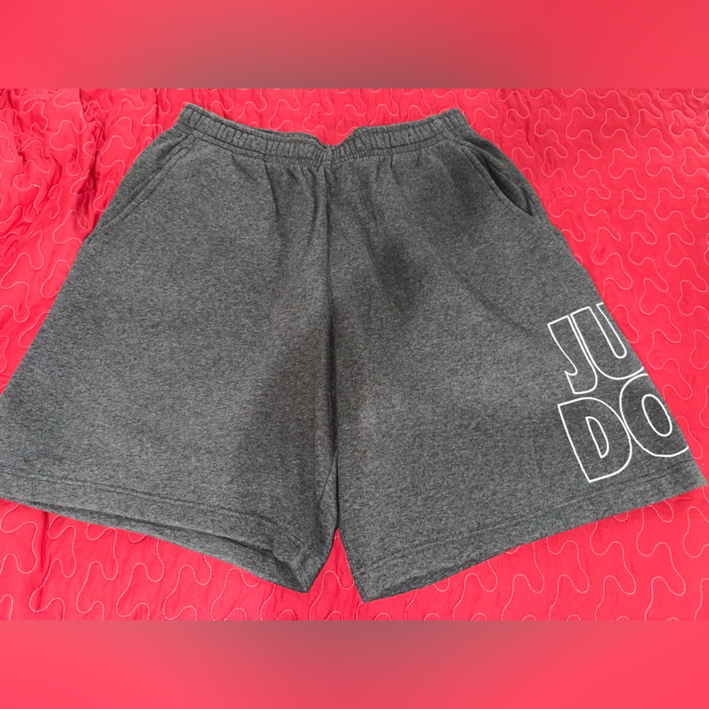 Nike Fleece Shorts